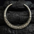 925 Reversible Silver Hasli Necklace