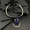 Blue Addigai Necklace Set (pre-order)