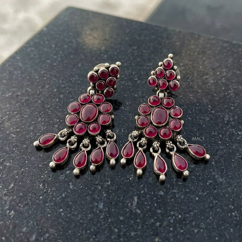Pre Order 925 Kemp Earrings