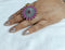 925 Silver Stone Ring