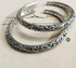 925 Chitai anklet kada (pair)- preorder