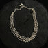 Delicate Pearl Bunch Necklace