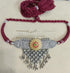 925 Silver Kundan Choker