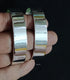 925 Silver kada Plain Kada