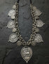 Vintage Silver Patdi Ghungaroo Necklace