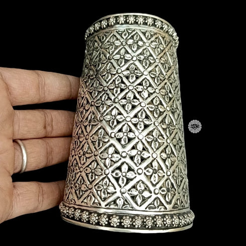 925 Statement Long Kada