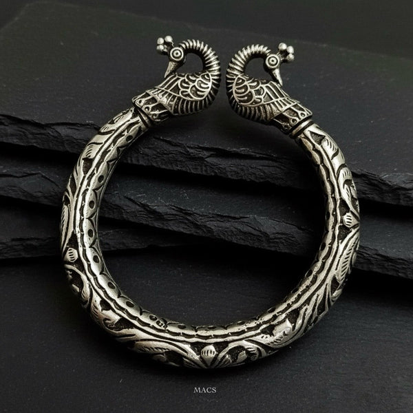 Chitai Peacock Kada (Size 2.4)