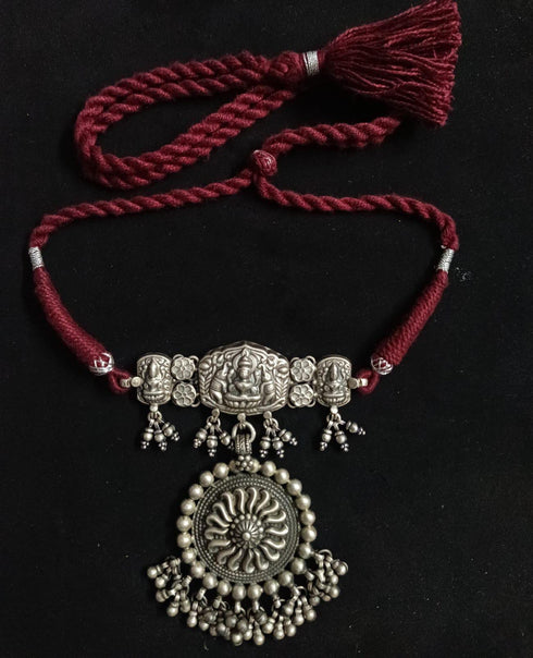 925 Silver Choker
