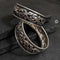 Chitai Work Silver Bangles (Pair, Size 2.6)