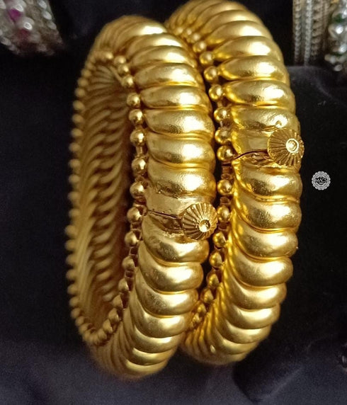 Shindeshahi toda, 925 gold plated sutlada