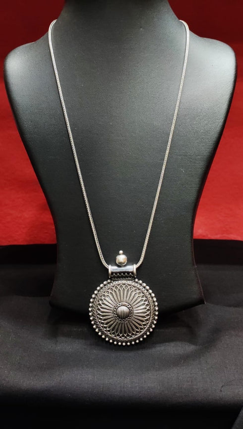 925 silver pendant necklace