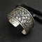 925 Chitai Silver Adjustable Cuff