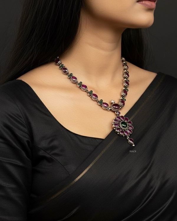 925 Silver Kemp Necklace (pre order)