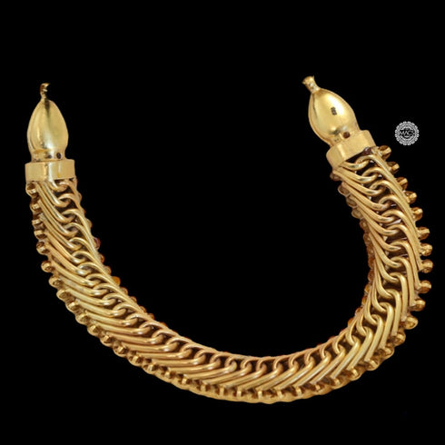 Gold Sutlada Necklace-Set