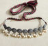 925 Silver Pearl Choker