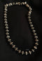 925 silver beaded necklace