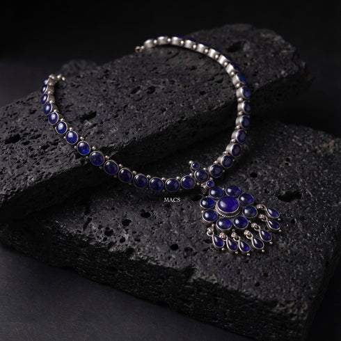 925 Kemp Attigai Necklace (pre-order)