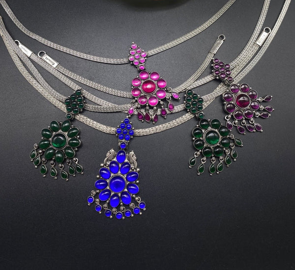 Kemp Choker Necklace (pre order)