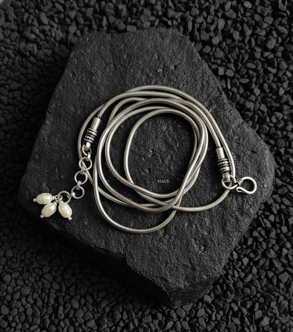 Kamarband Silver (Waist chain)