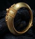 Pre-Order 925 Gold plated Silver kada (Single Kada)