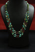 925 Silver Turquoise Coral necklace