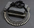 925 silver ball thread choker necklace