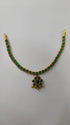 Reversible Addigai Necklace