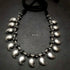 Vintage Silver Mango Necklace
