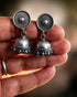 925 Silver Small Jhumka
