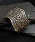 925 Silver Chitai Adjustable Cuff