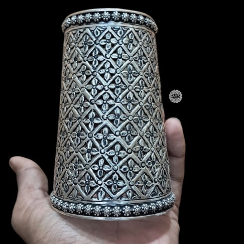 925 Statement Long Kada