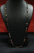 925 Silver Tourmaline necklace