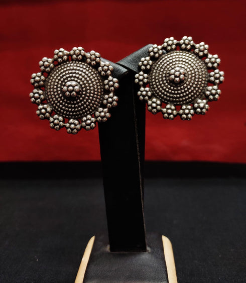 Nayanthara stud earrings