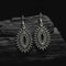 925 Silver Rawa Earrings