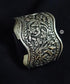 925 Silver Chitai Adjustable Cuff