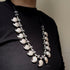 Vintage Silver Mango Necklace