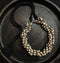 Silver Bead Bunch Necklace
