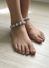 Badam Anklet Kada (pair)