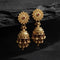 Vintage Gold plated Silver Jhumka