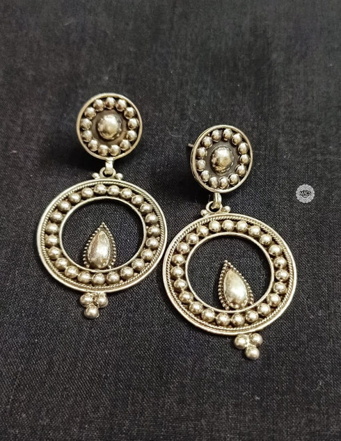 925 Silver Rawa Earrings