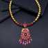 Gold Addigai with Earrings (pre order)
