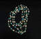 925 Silver Turquoise Pearl necklace