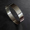 925 Silver kada Plain Kada