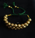 Rajasthani Goldplated Pochi Bracelet (Single pc)