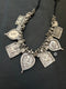 Antique Silver Patdi Necklace