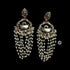 925 Silver Pearl Earrings