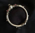 Pink Kemp Statement Bangle (Size 2.6)