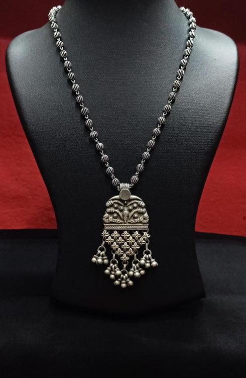 925 Silver Pendant Necklace