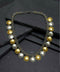925 Dual tone necklace