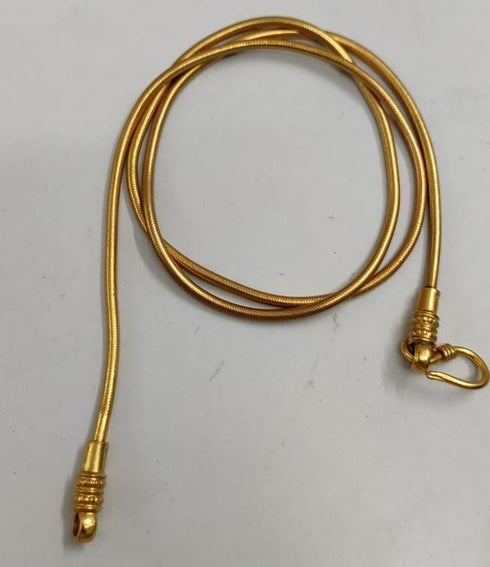 925 silver gold plated pure silver waist chain for ladies, silver waist chain for female, original silver kamarband with price, 22k silver belly chain, snake chain